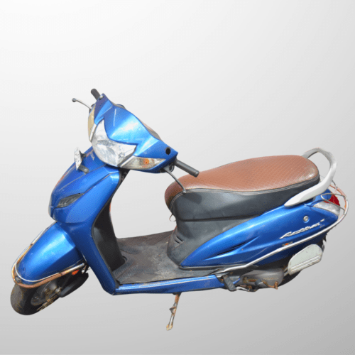 Honda Activa 4G (2017) – Single Owner | Reliable Daily Scooter