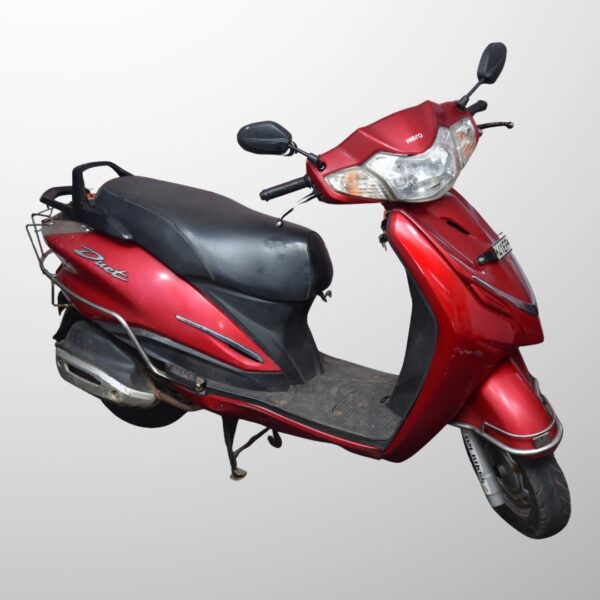 5 Hero Duet (2016) – Single Owner | Reliable Scooter