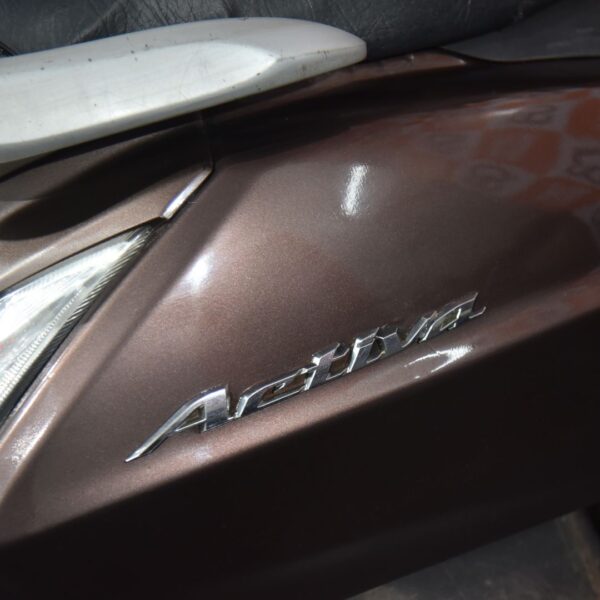 5 Honda Activa (2017) – Single Owner | Budget Friendly Scooter