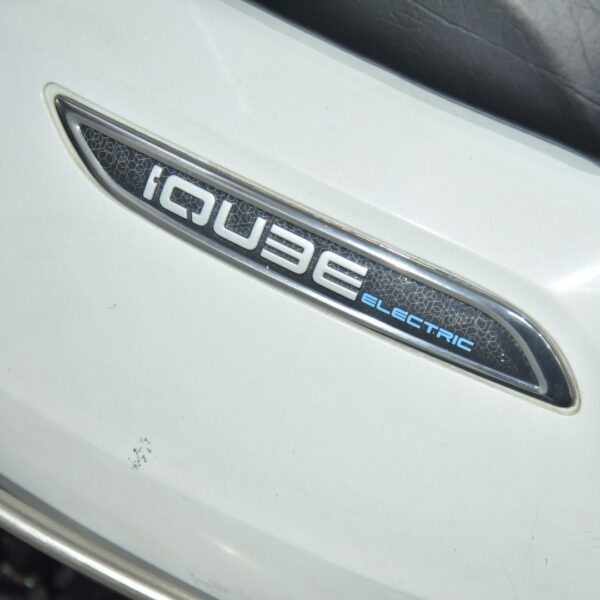 5 TVS iQube Electric (2022) – Single Owner | Premium EV Scooter