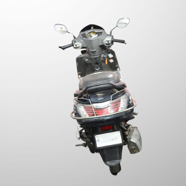 Hero Maestro Edge (2016) – Single Owner | Stylish Scooter