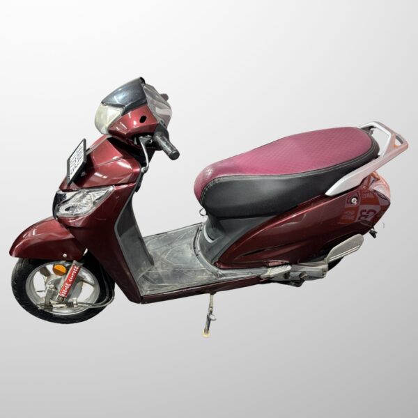 Honda 2017 Model – Single Owner