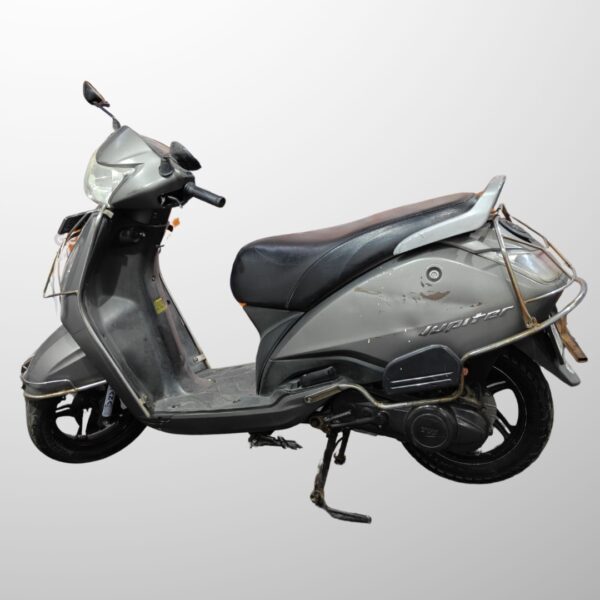 TVS Jupiter 2014 – Single Owner