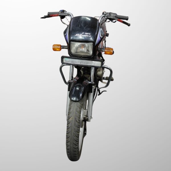 Hero Splendor 2023 – Single Owner