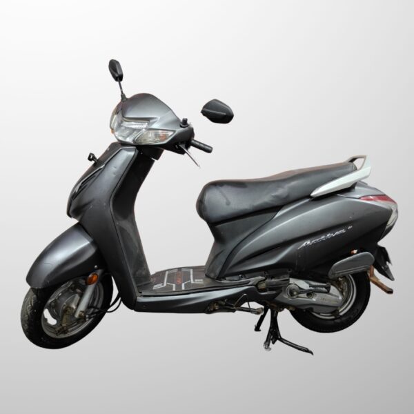 Honda Activa 2021 – Single Owner
