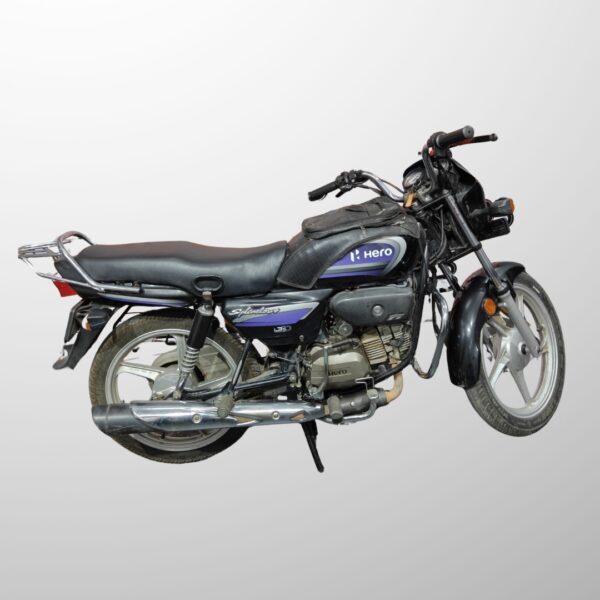 Hero Splendor 2023 – Single Owner