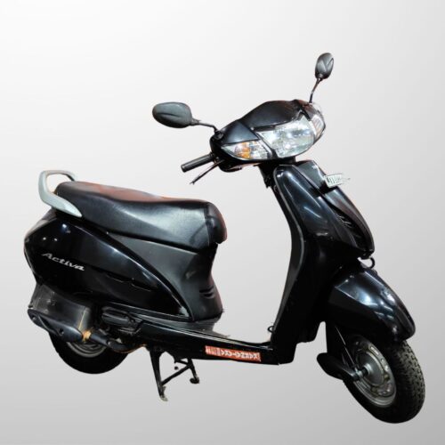 Honda Activa 2014 – Single Owner