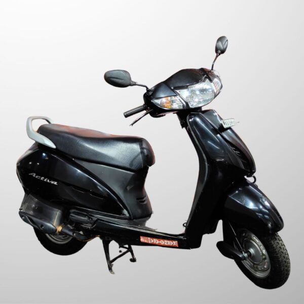 Honda Activa 2014 – Single Owner