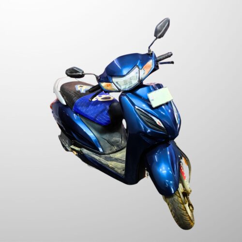 Honda Activa 2022 – Single Owner