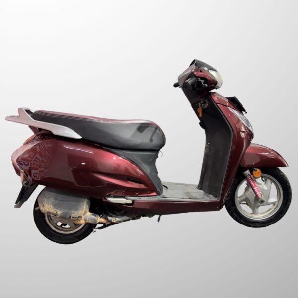 Honda 2017 Model – Single Owner