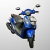 Yamaha Fascino 2017 Blue – Single Owner