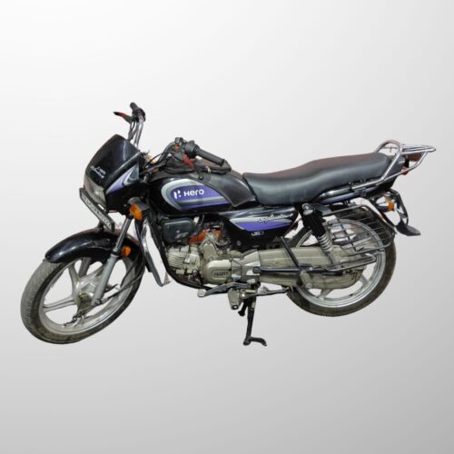 Hero Splendor 2023 – Single Owner