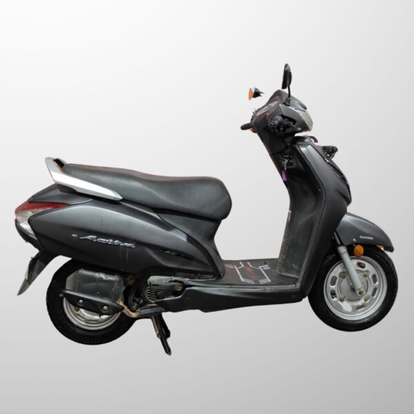 Honda Activa 2021 – Single Owner