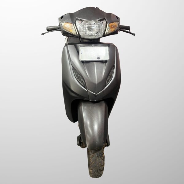 Honda Activa 2018 – Single Owner