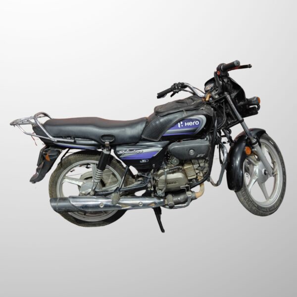 Hero Splendor 2023 – Single Owner