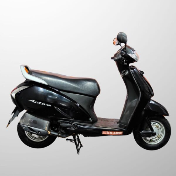Honda Activa 2014 – Single Owner
