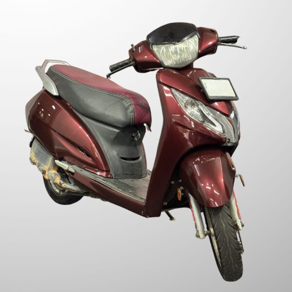 Honda 2017 Model – Single Owner