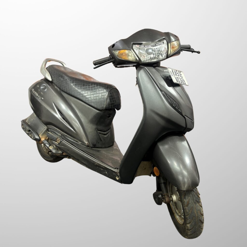 Honda Activa 2018 – Single Owner