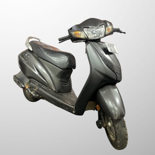 Honda Activa 2018 – Single Owner