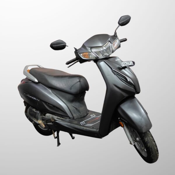 Honda Activa 2021 – Single Owner