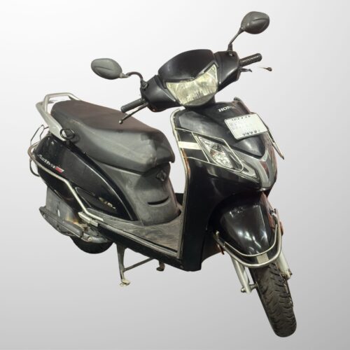 Honda Activa 2017 – Single Owner