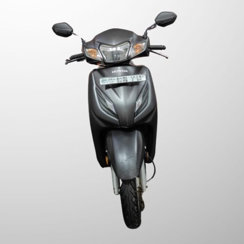 Honda Activa 2021 – Single Owner