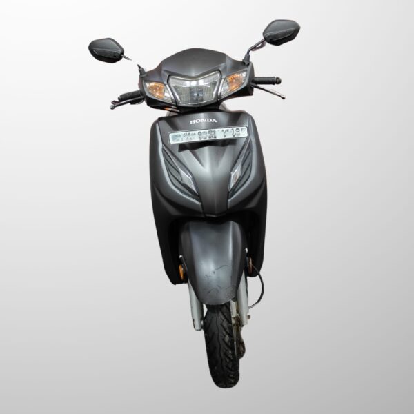 Honda Activa 2021 – Single Owner